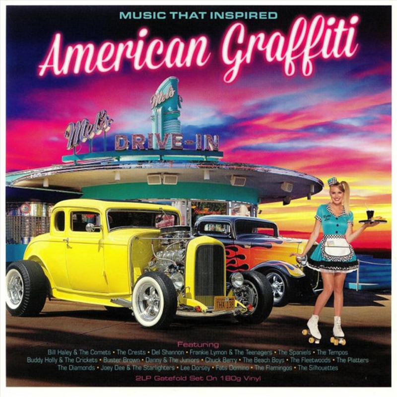 American Graffiti/Product Detail/Rock