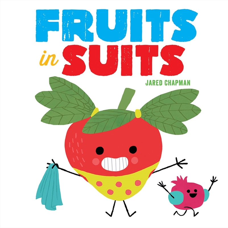 Fruits In Suits/Product Detail/Childrens Fiction Books