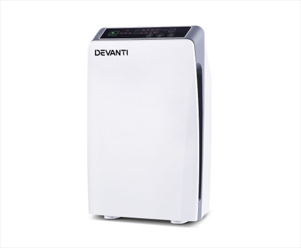 Air Purifier With Hepa Filter/Product Detail/Appliances