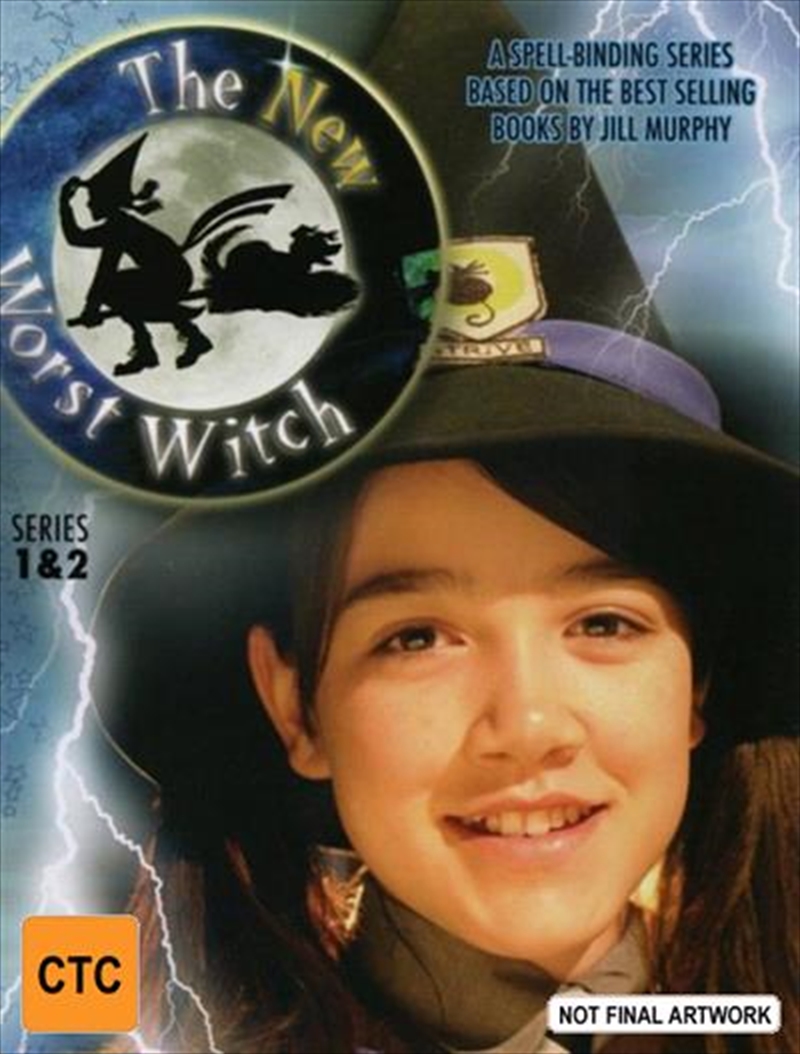 New Worst Witch  Complete Series, The/Product Detail/Childrens