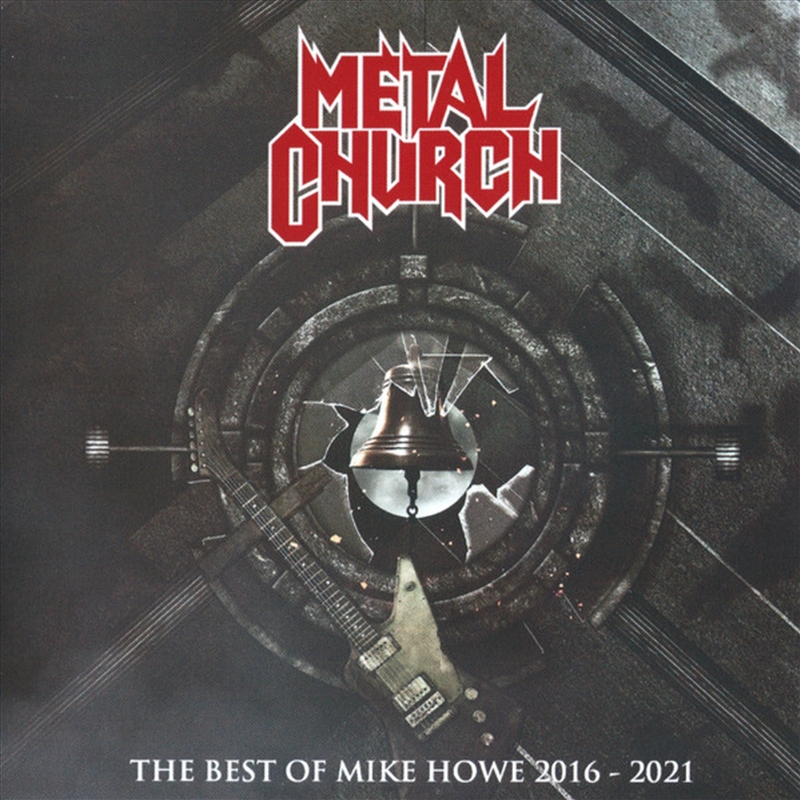 Best Of Mike Howe 2016-2021/Product Detail/Metal