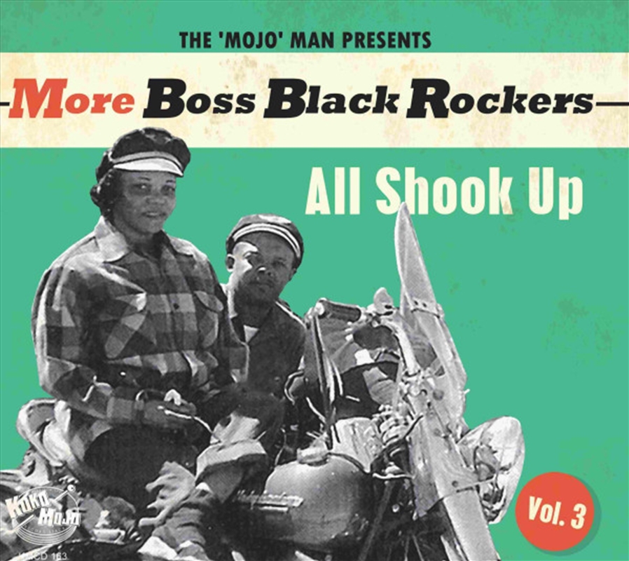 Buy More Boss Black Rockers 3: All Online | Sanity