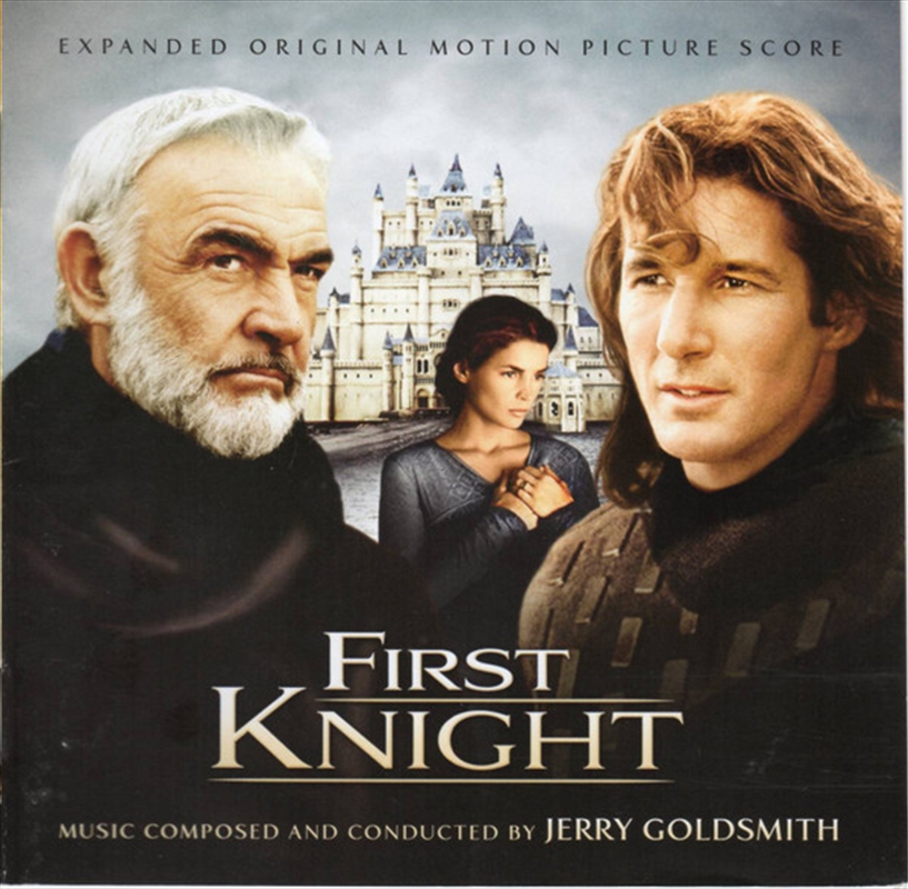 First Knight/Product Detail/Soundtrack