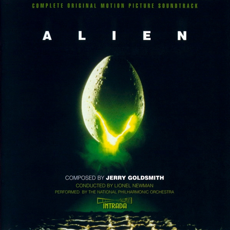 Alien/Product Detail/Soundtrack