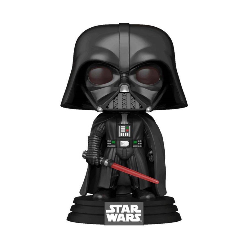 Star Wars - Darth Vader New Classics Pop! Vinyl/Product Detail/Movies