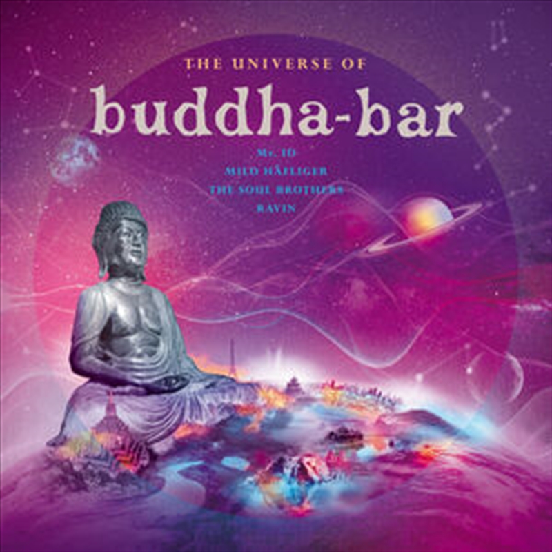 Buddha Bar Universe/Product Detail/Rock/Pop