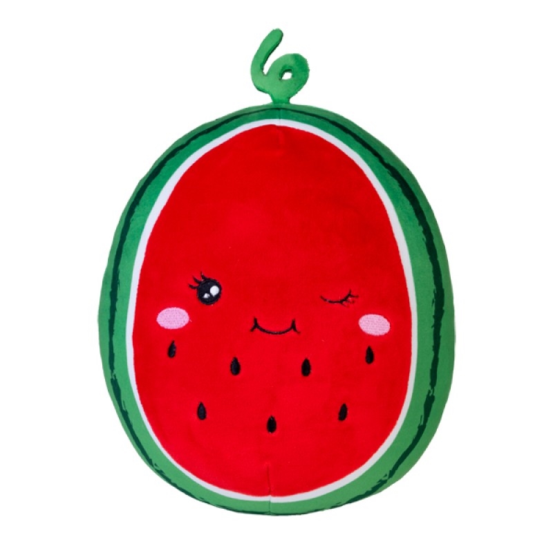 Smoosho's Pals Watermelon Plush/Product Detail/Cushions