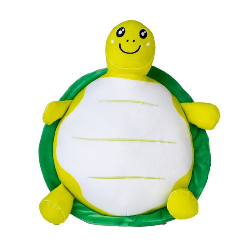 Smoosho's Pals Turtle Plush/Product Detail/Cushions