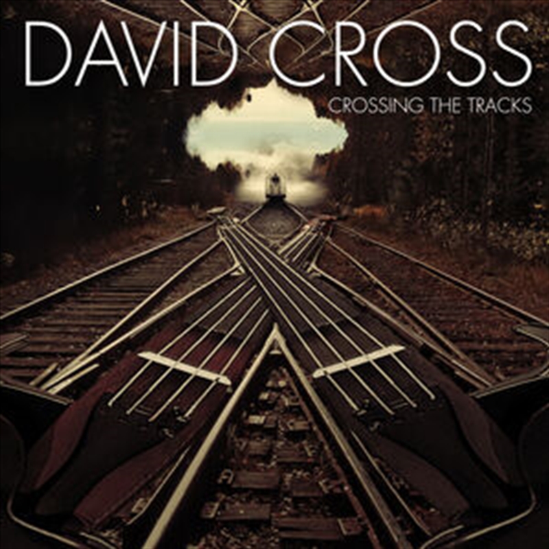 Crossing The Tracks/Product Detail/Rock/Pop