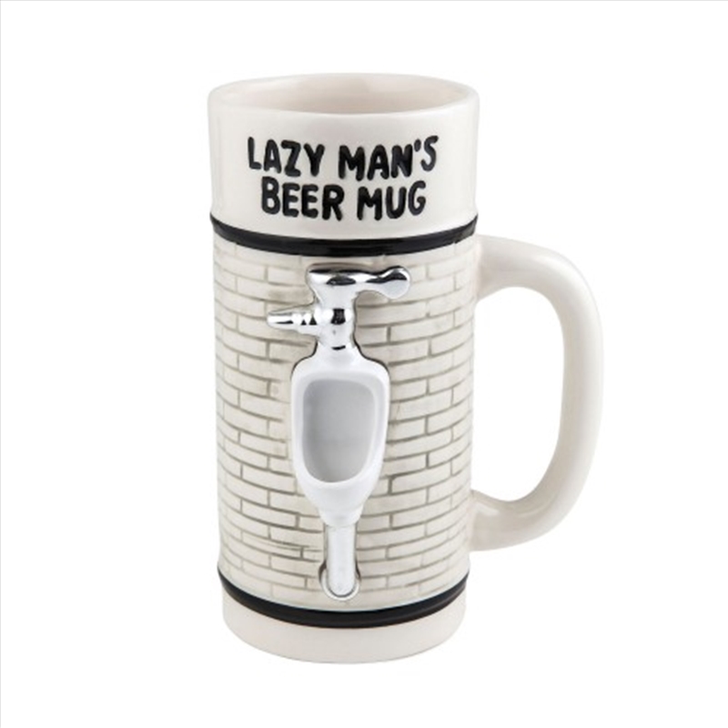 BigMouth Lazy Mans Beer Mug/Product Detail/Beer