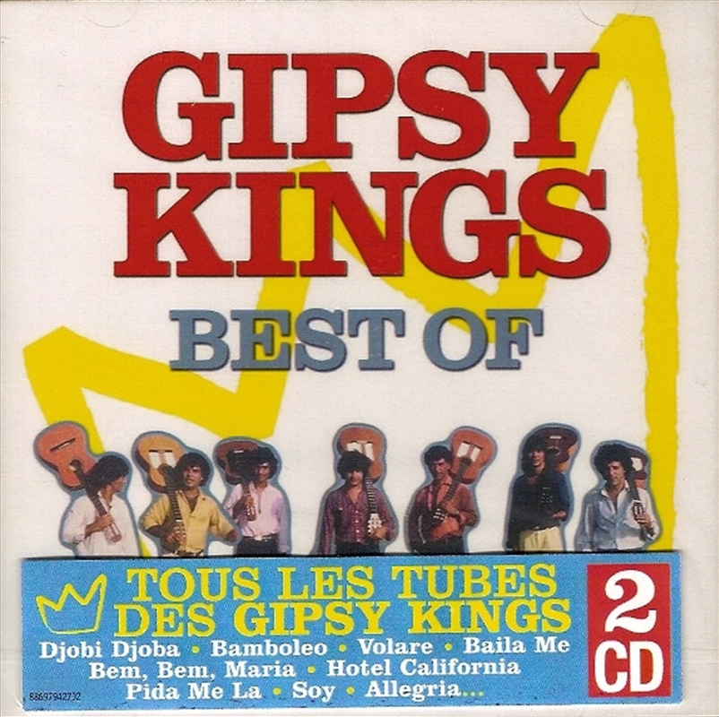 Best Of Gipsy Kings/Product Detail/Rock/Pop