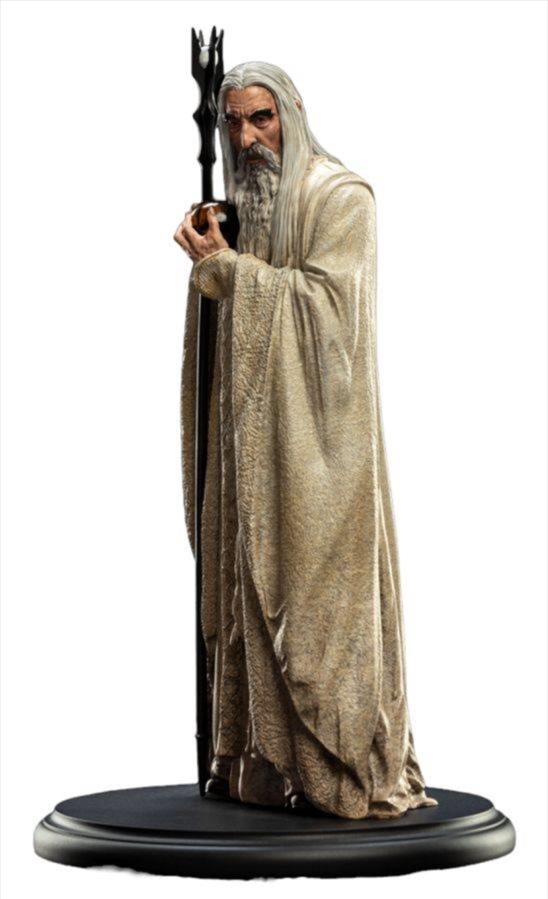 Lord of the Rings - Saruman Miniature Statue/Product Detail/Figurines