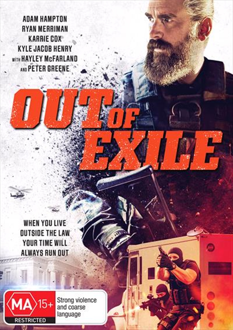 Out Of Exile/Product Detail/Thriller