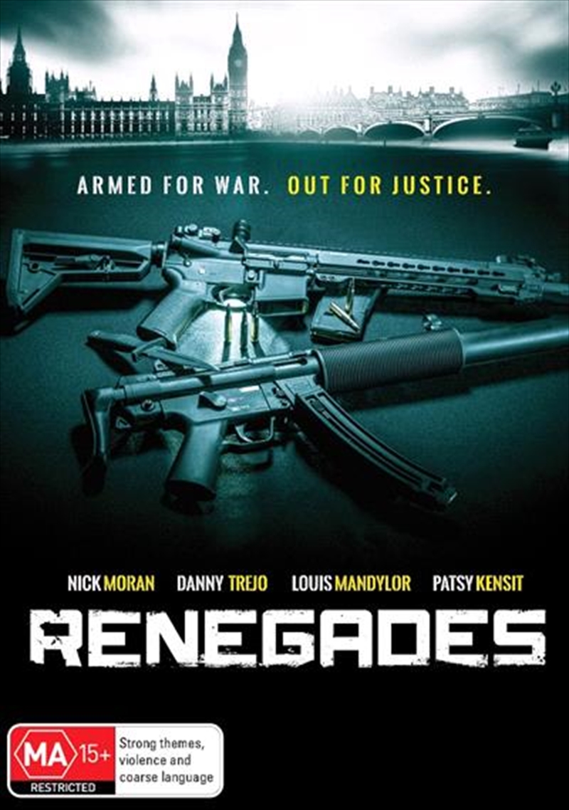 Renegades/Product Detail/Thriller