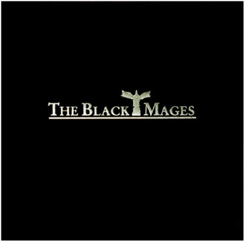 Final Fantasy Black Mages/Product Detail/Soundtrack