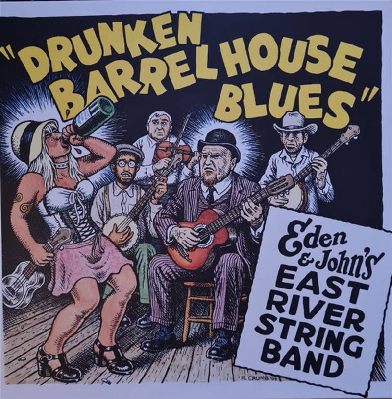 Drunken Barrel House Blues/Product Detail/Blues