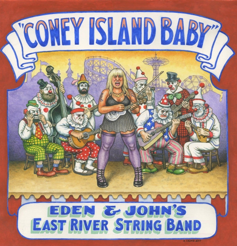 Coney Island Baby/Product Detail/Blues