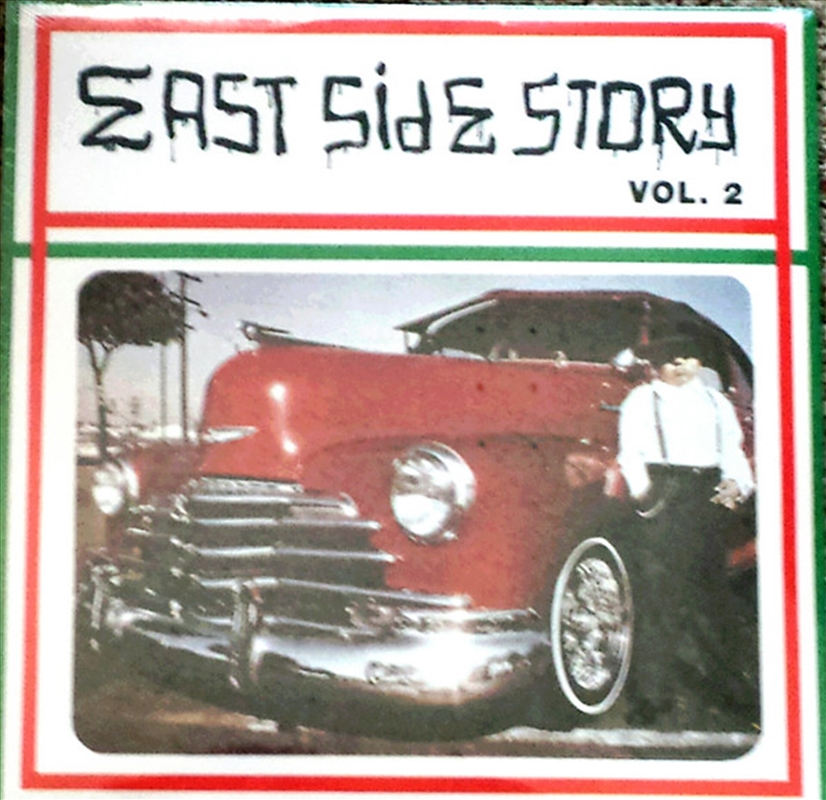 East Side Story Volume 2/Product Detail/R&B