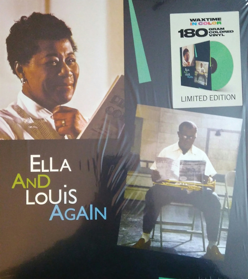 Ella And Louis Again/Product Detail/Jazz