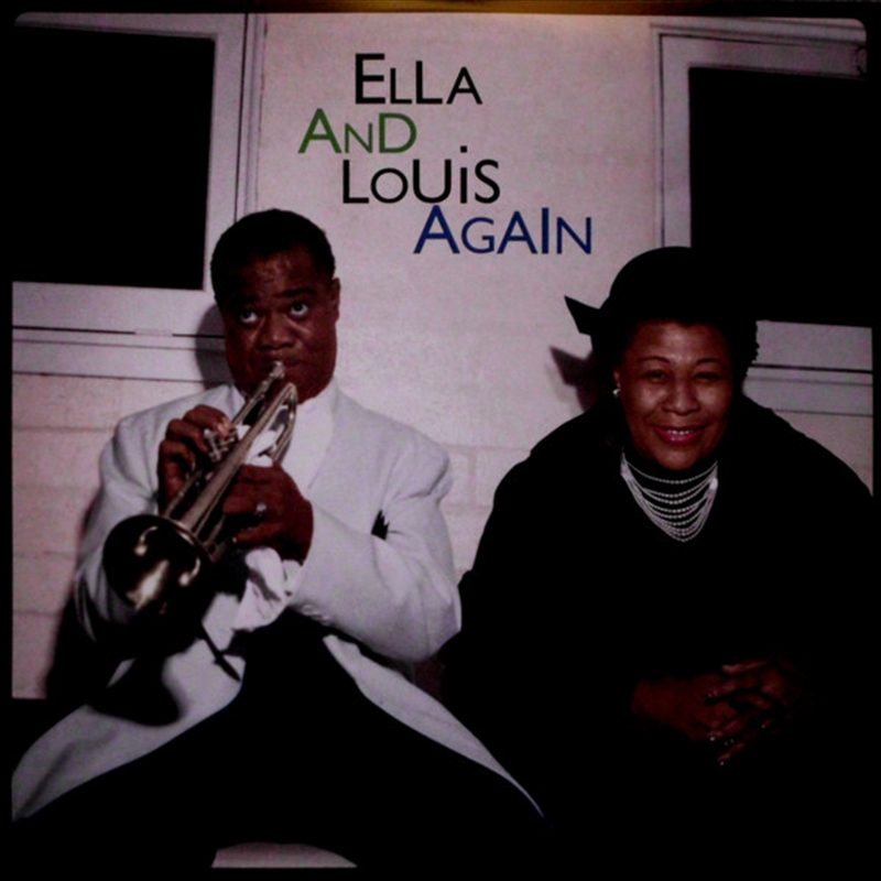 Ella And Louis Again/Product Detail/Jazz