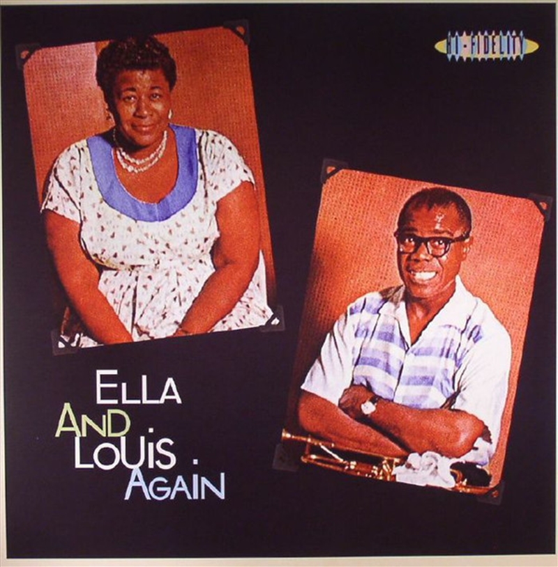 Ella And Louis Again/Product Detail/Jazz