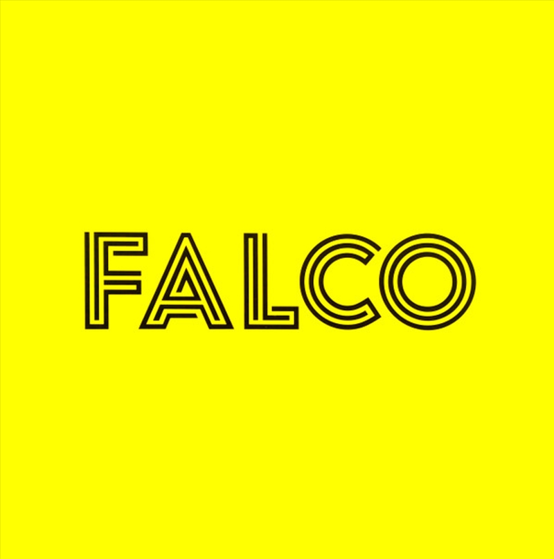 Falco: The Box/Product Detail/Rock/Pop