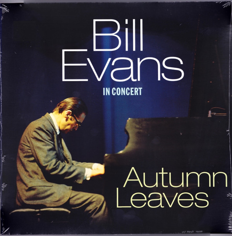 Autumn Leaves: In Concert/Product Detail/Jazz