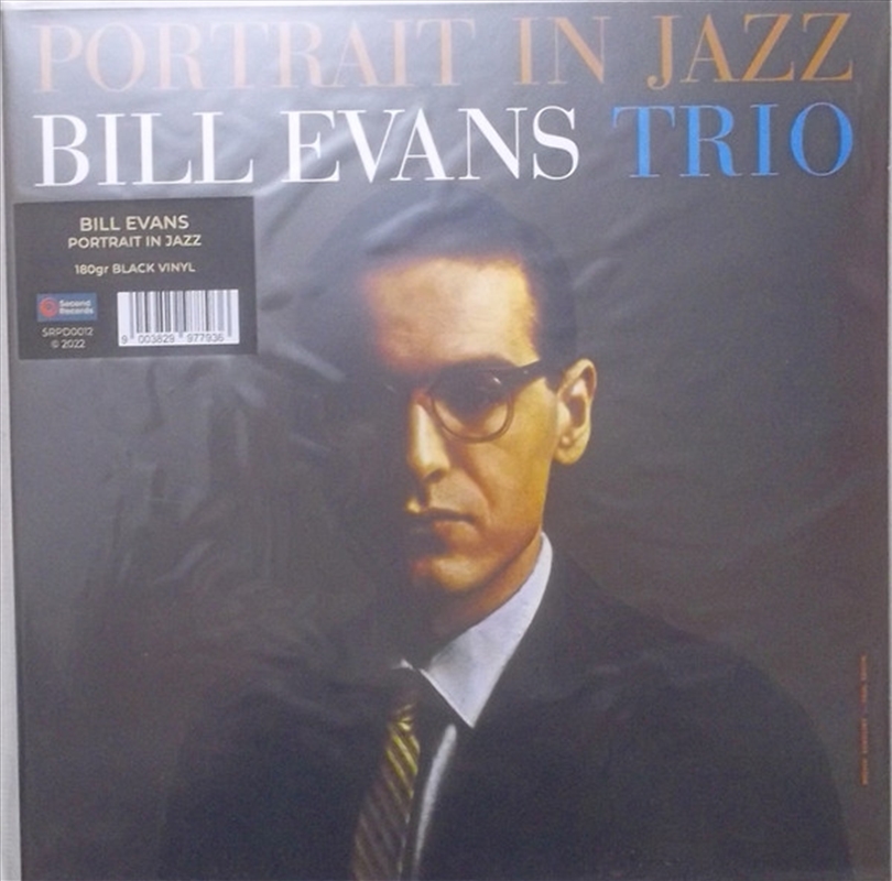 Portrait In Jazz/Product Detail/Jazz