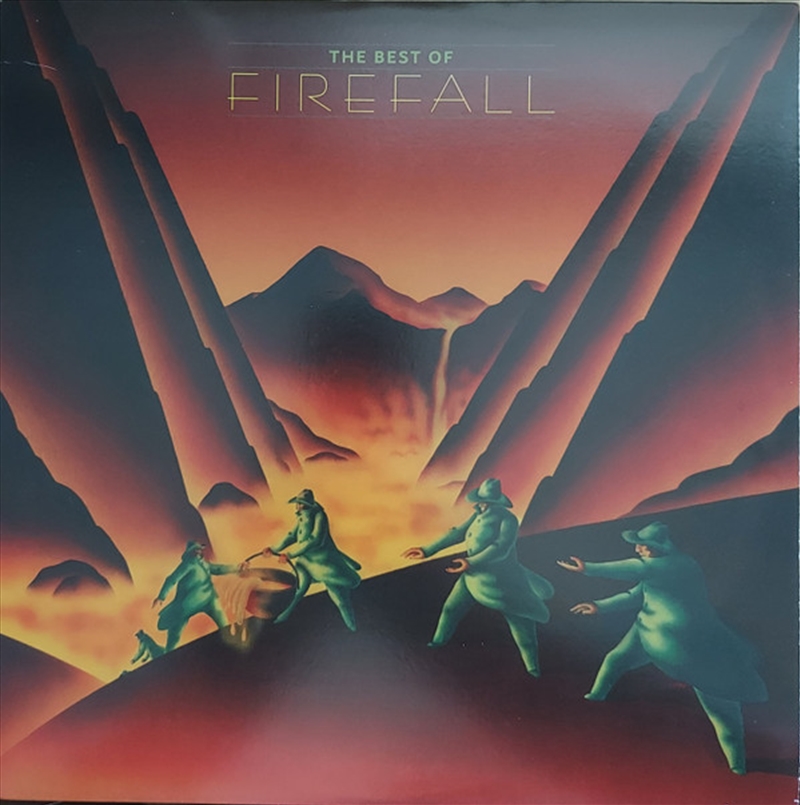 Best Of Firefall/Product Detail/Rock/Pop