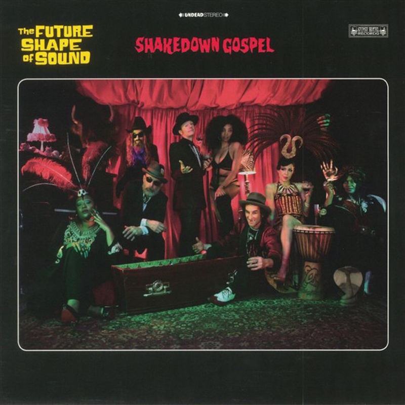 Shakedown Gospel/Product Detail/Rock/Pop