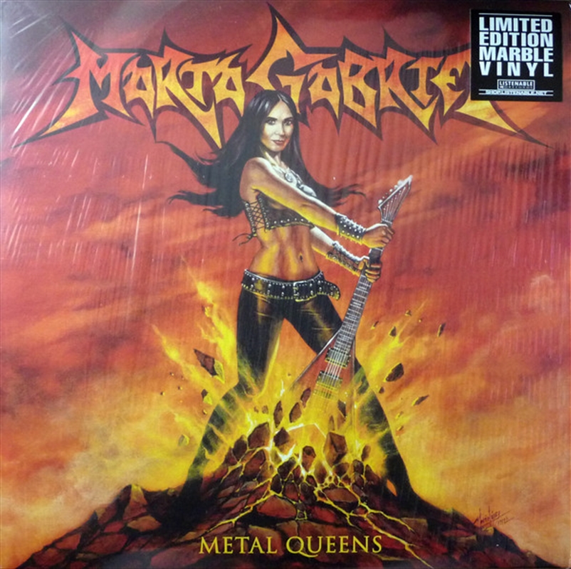 Metal Queens/Product Detail/Rock/Pop