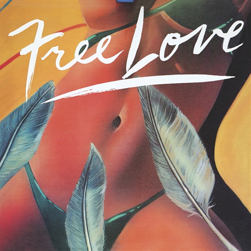 Free Love/Product Detail/Rock/Pop