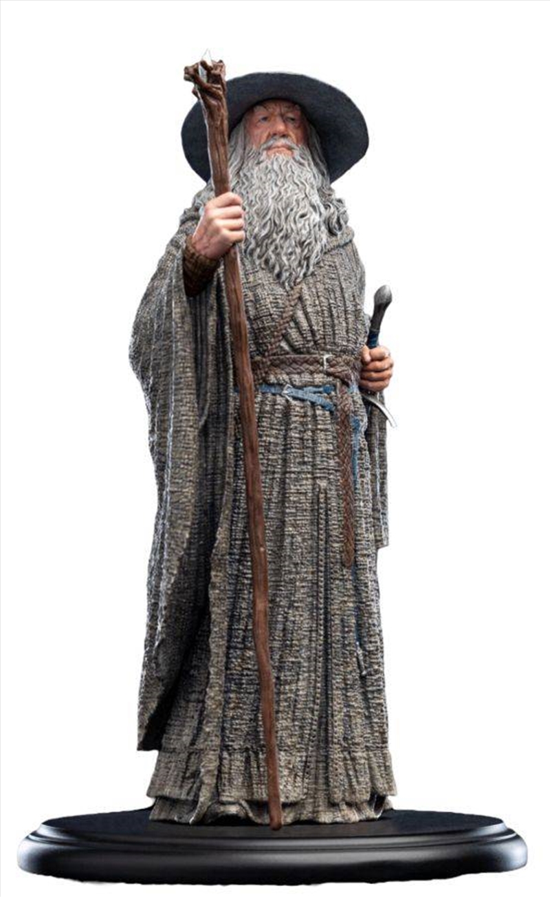 Lord of the Rings - Gandalf the Grey Miniature Statue/Product Detail/Statues