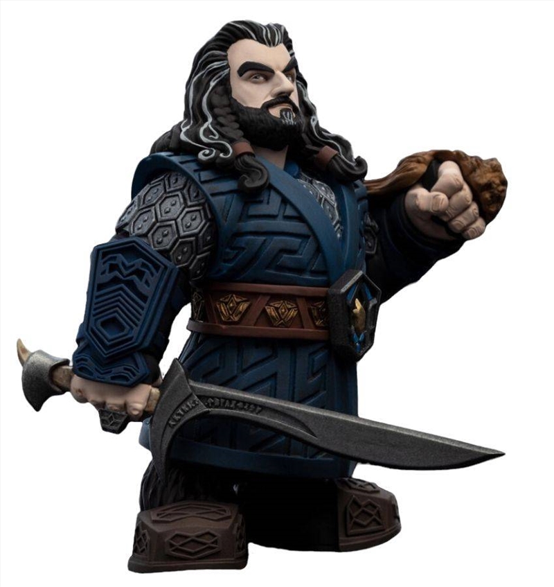 Hobbit - Thorin Oakenshield Mini Epics Vinyl Figure/Product Detail/Figurines