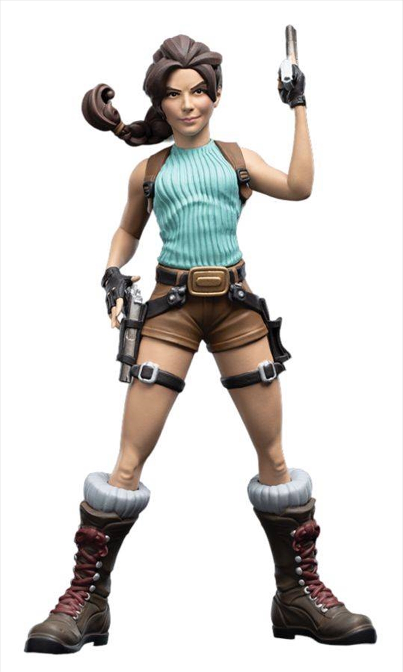 Tomb Raider - Lara Croft Mini Epics Vinyl Figure/Product Detail/Figurines