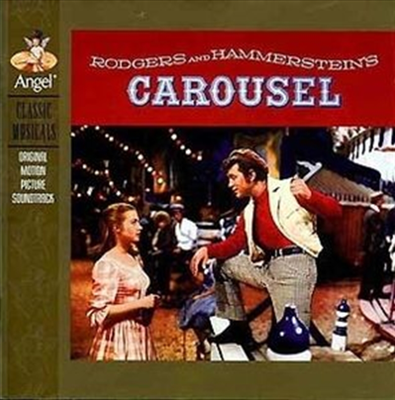 Carousel/Product Detail/Soundtrack