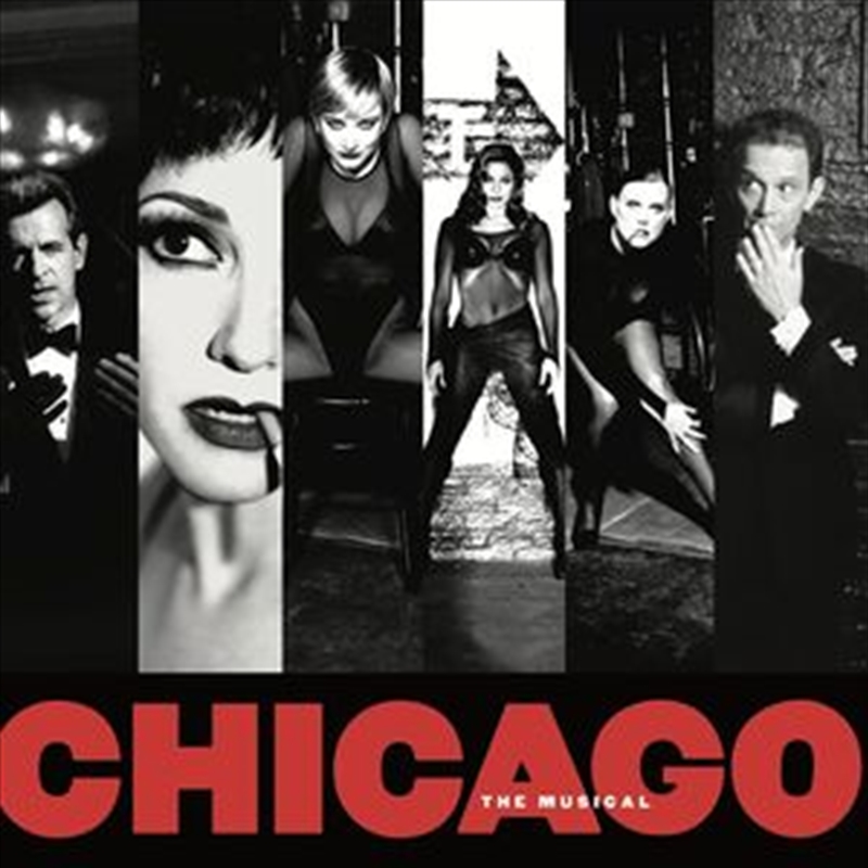 Chicago The Musical 1997/Product Detail/Soundtrack