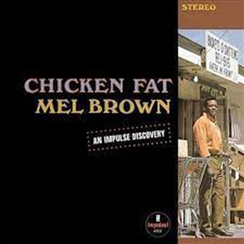 Chicken Fat/Product Detail/Jazz