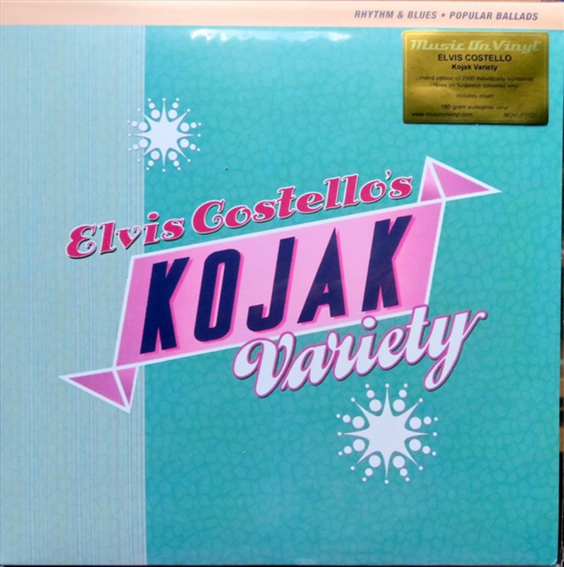 Kojak Variety/Product Detail/Rock/Pop