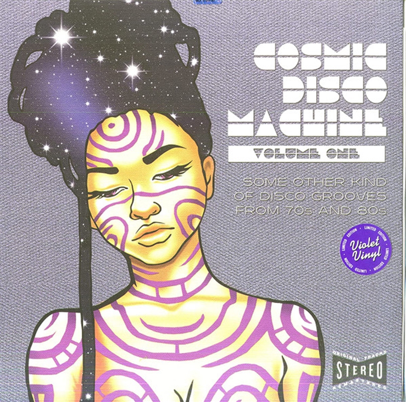 Cosmic Disco Machine Vol 1/Product Detail/Dance