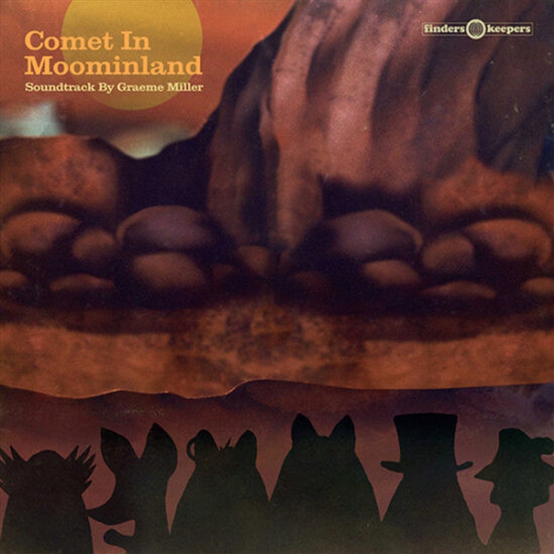 Comet In Moominland/Product Detail/Soundtrack