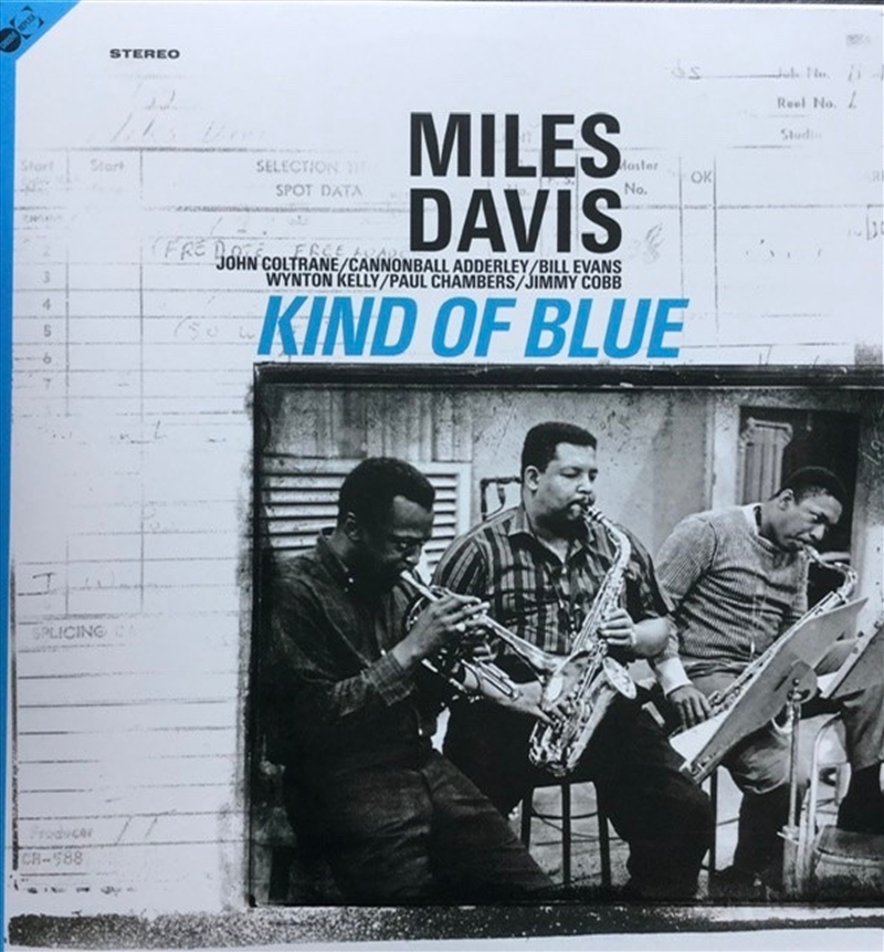 Kind Of Blue/Product Detail/Jazz