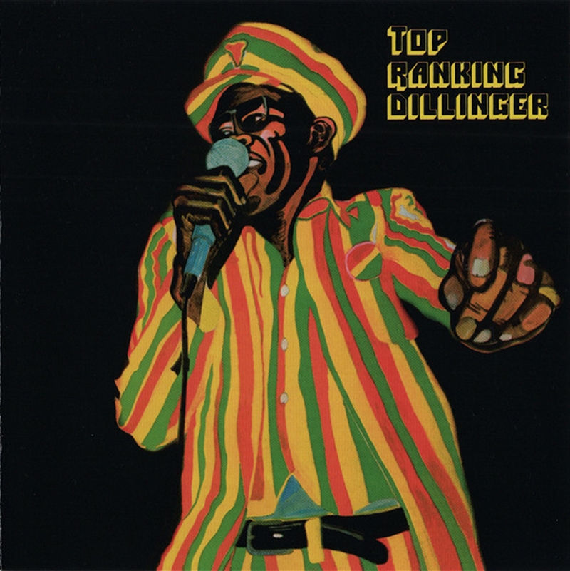 Top Ranking Dillinger/Product Detail/Reggae