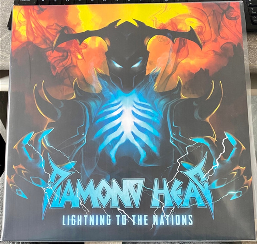 Lightning To The Nations/Product Detail/Rock/Pop