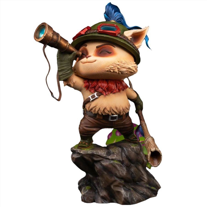 League of Legends - Teemo 1:4 Scale Statue/Product Detail/Statues