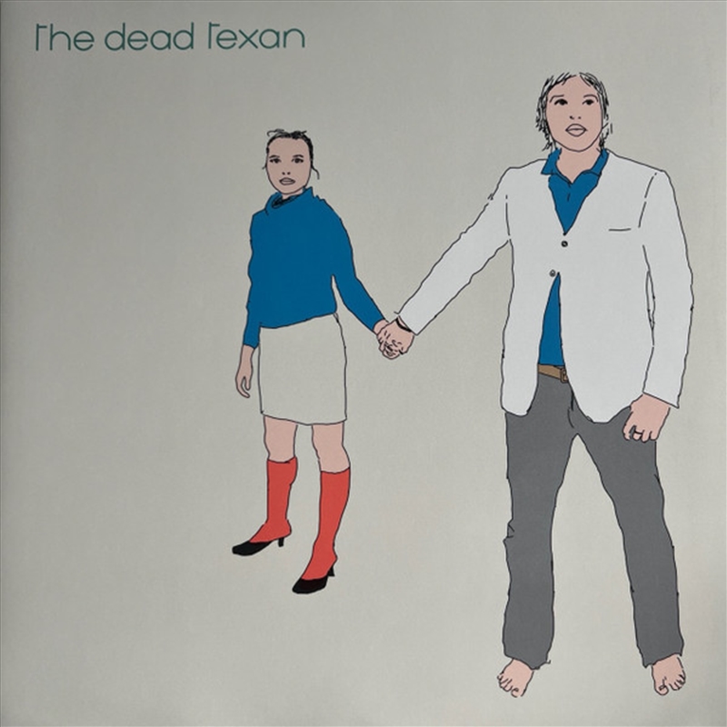 Dead Texan/Product Detail/Rock/Pop