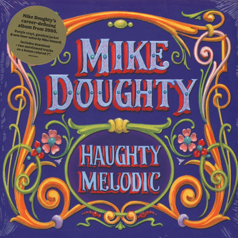 Haughty Melodic/Product Detail/Rock/Pop