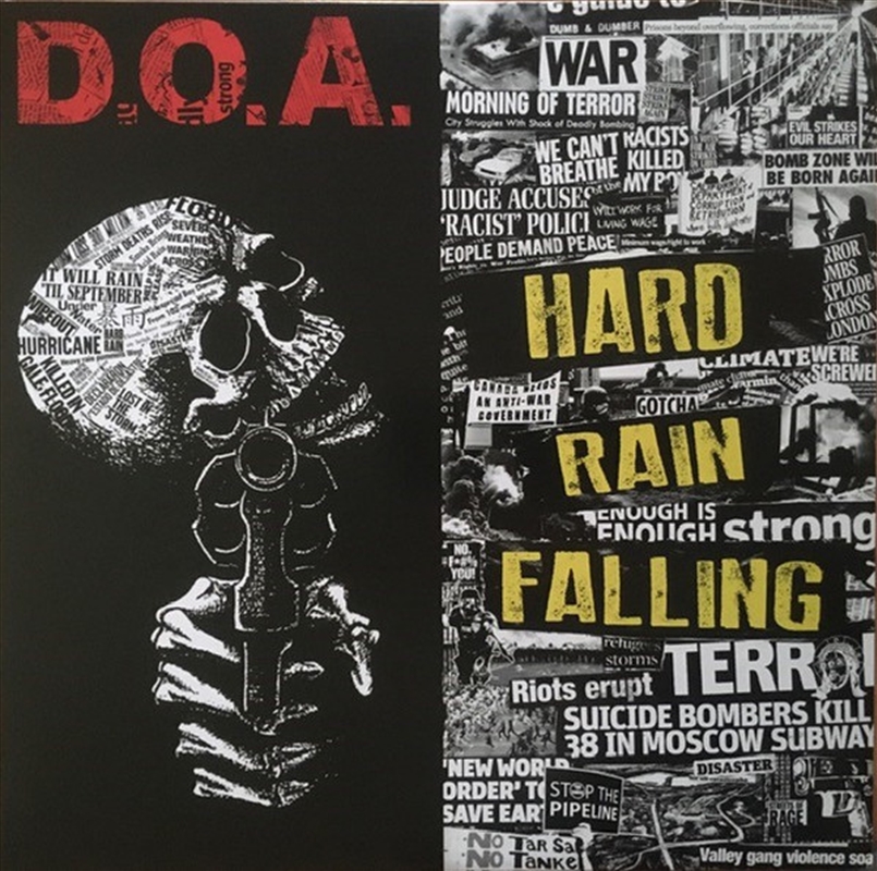 Hard Rain Falling/Product Detail/Rock/Pop