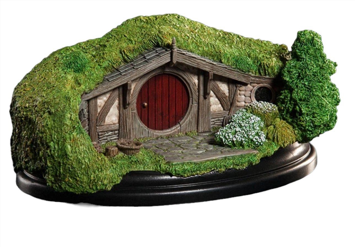 Hobbit - #40 Bagshot Row Hobbit Hole Diorama/Product Detail/Figurines