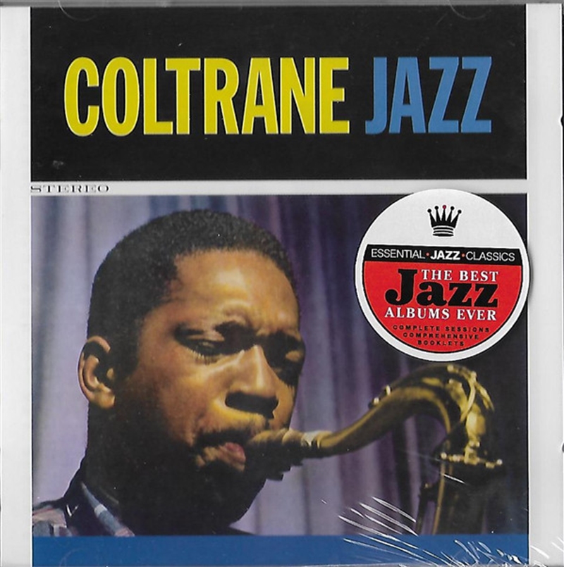 Coltrane Jazz/Product Detail/Jazz